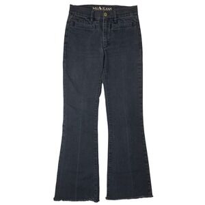 MiH by Anthropologie The Marrakesh Mid Rise Kick Flare Jean